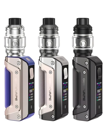 Kit Aegis Solo 3 - Geekvape