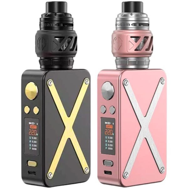 Kit Revolto - Aspire