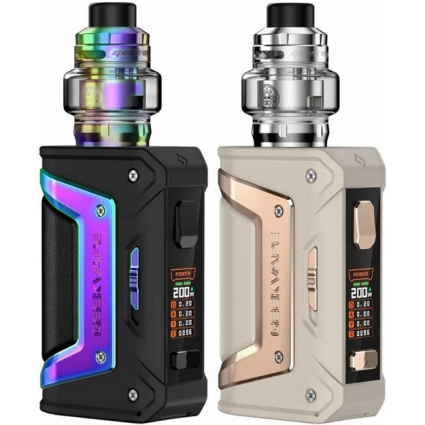 Kit L200 Classic - Geekvape