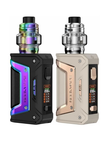 Kit L200 Classic - Geekvape
