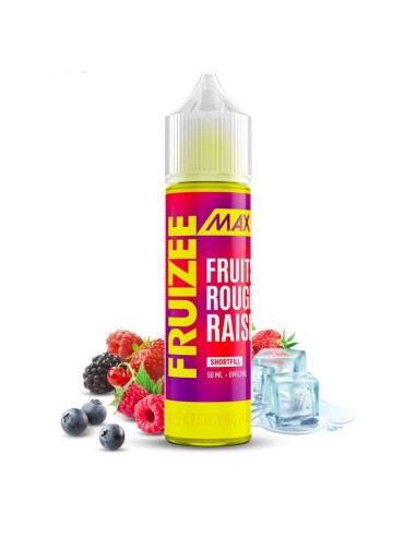 E-liquide Fruits Rouges Raisin 50ml Fruizee Max by Fruizee