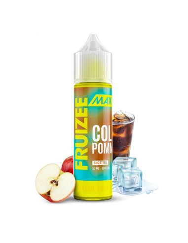 Cola Pomme 50ml - Fruizee Max
