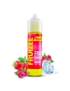 Fraise Framboise 50ml - Fruizee Max