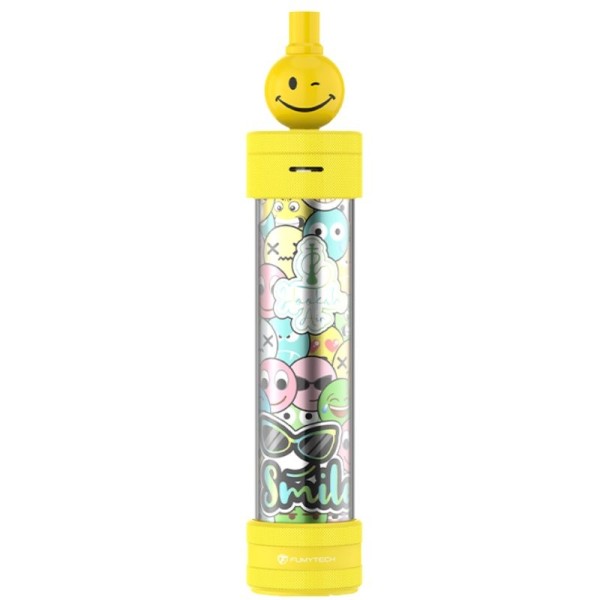 Kit Hookah Air Smile- Fumytech