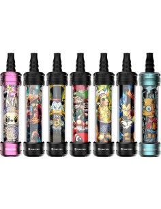 Kit Hookah Air Mini Limited Edition - Fumytech