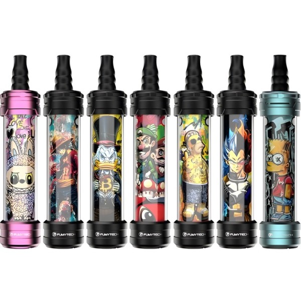 Kit Hookah Air Mini Limited Edition - Fumytech