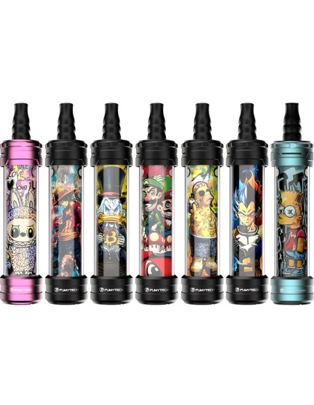 Kit Hookah Air Mini Limited Edition - Fumytech