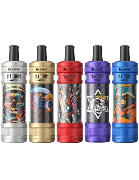 Kit Magnum Nano - Aspire