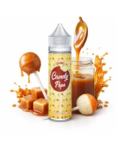 Caramel 50ml - Candy Pops