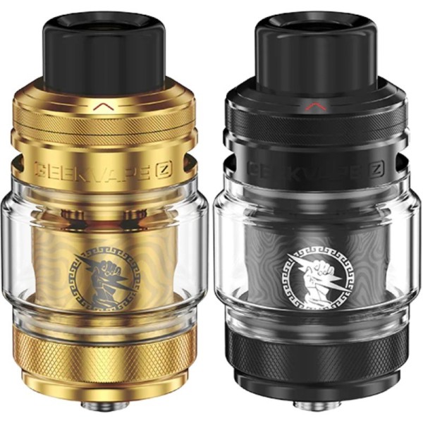 Z Sub-Ohm Tank 5 - Geekvape