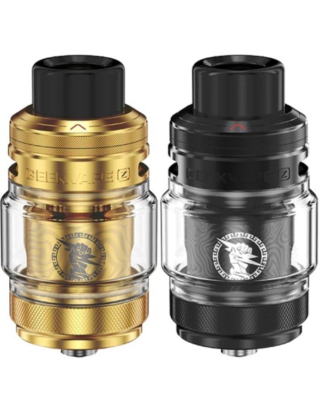 Z Sub-Ohm Tank 5 - Geekvape