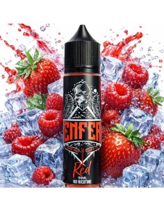 Enfer Red 50ml - Enfer