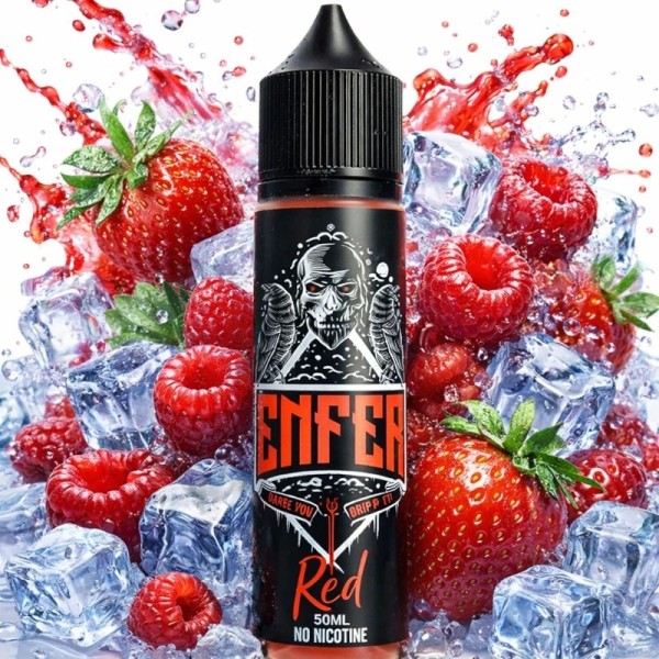 Enfer Red 50ml - Enfer