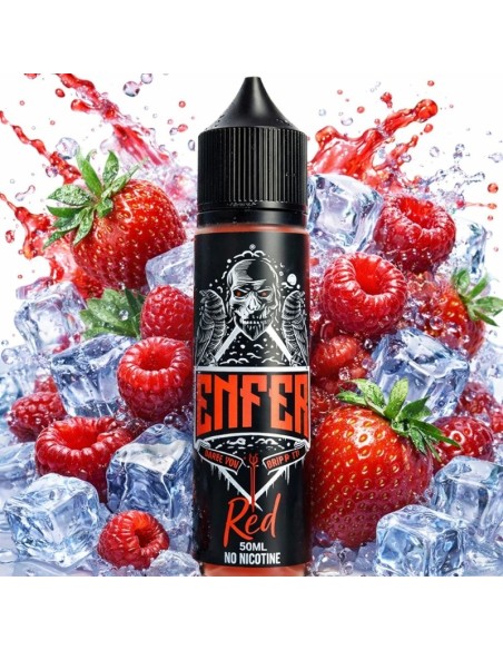 Enfer Red 50ml - Enfer
