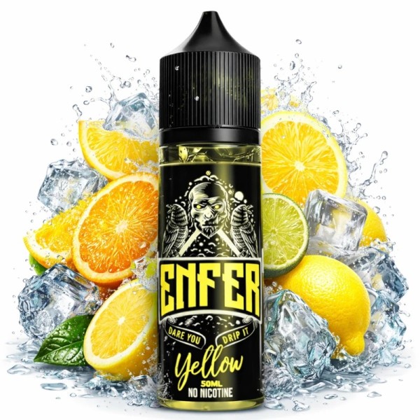 Enfer Yellow 50ml - Enfer