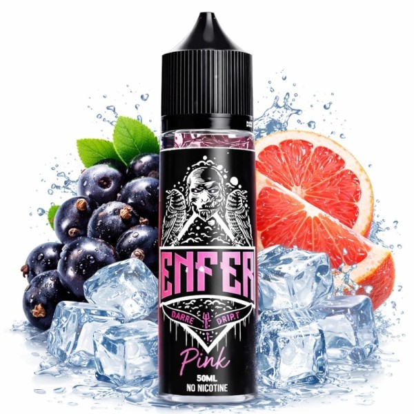 Enfer Pink 50ml - Enfer