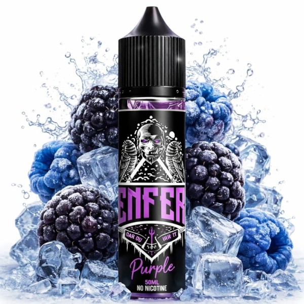 Enfer Purple 50ml - Enfer