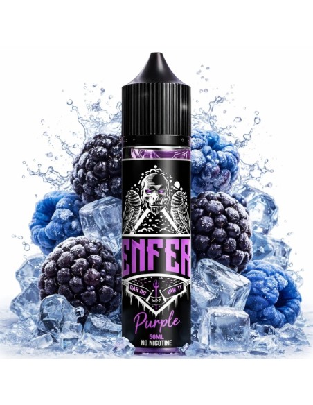 Enfer Purple 50ml - Enfer