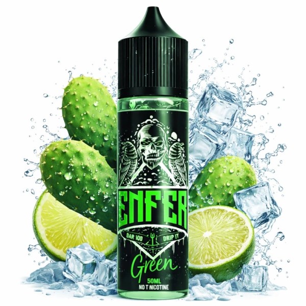 Enfer Green 50ml - Enfer