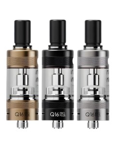 Q16 Pro Plus Tank - Justfog