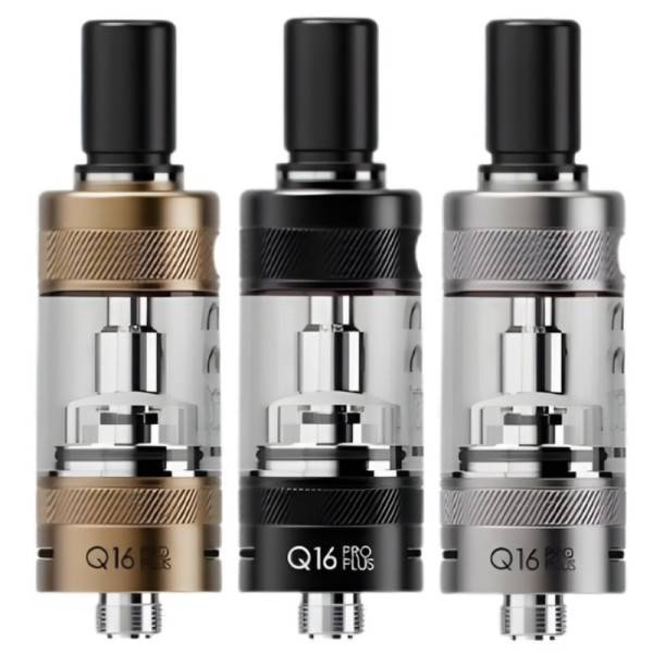 Q16 Pro Plus Tank - Justfog