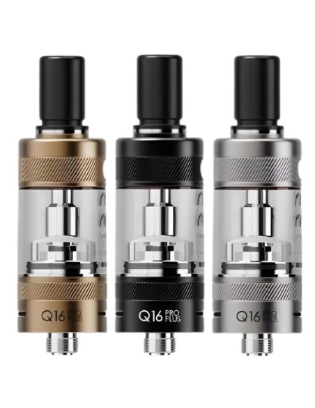 Q16 Pro Plus Tank - Justfog