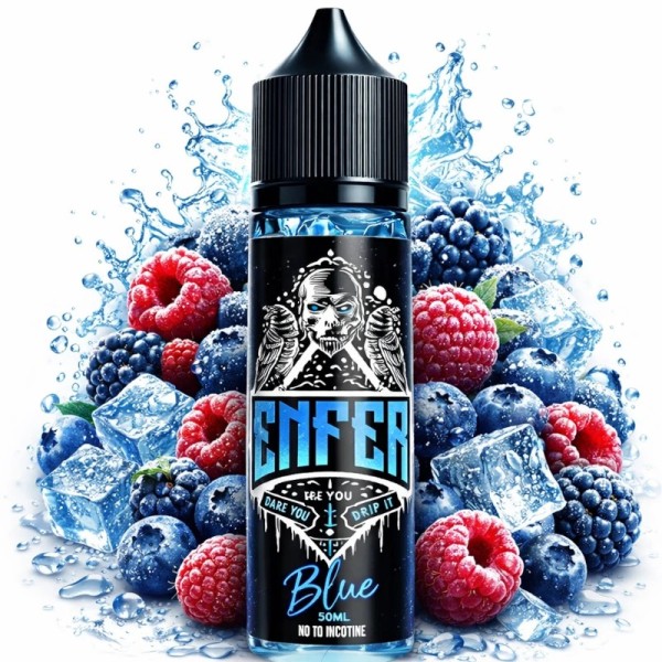 Enfer Blue 50ml - Enfer