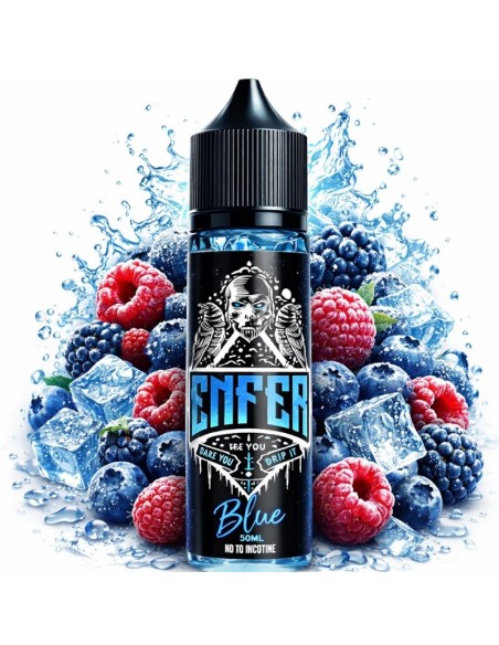 Enfer Blue 50ml - Enfer