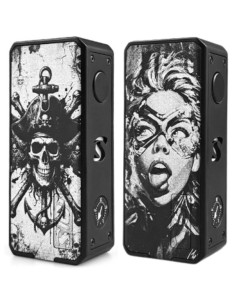 Box S101 New Colors - San Indonesia x Gerobak Vaper