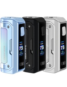 Box Aegis Mini 5 - Geekvape