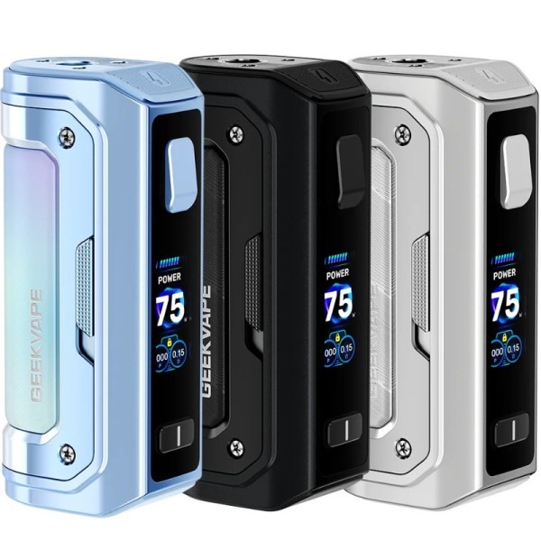 Box Aegis Mini 5 - Geekvape