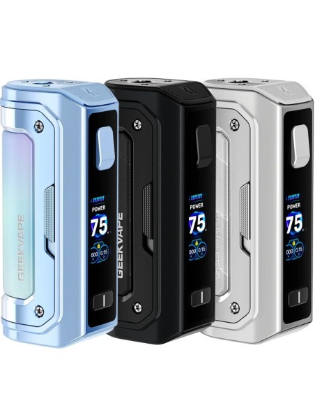 Box Aegis Mini 5 - Geekvape