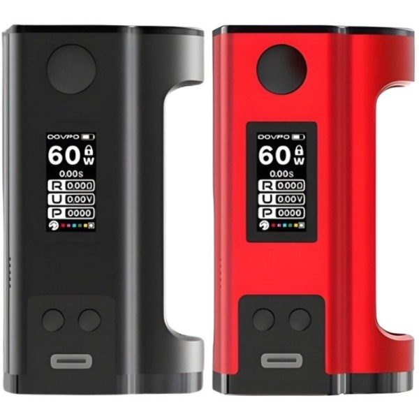 Box Flipside Solo 100W Squonk - Dovpo