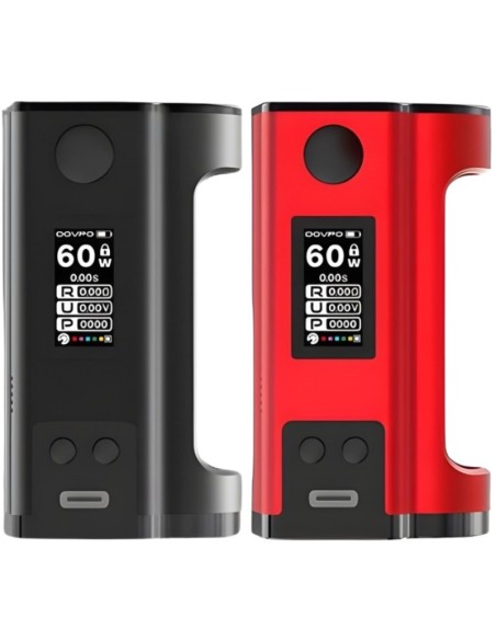 Box Flipside Solo 100W Squonk - Dovpo