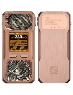Box Rayden 220 T-Rex Limited Edition - BD Vape