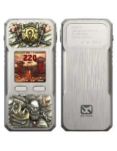 Box Rayden 220 Orgrim Limited Edition - BD Vape