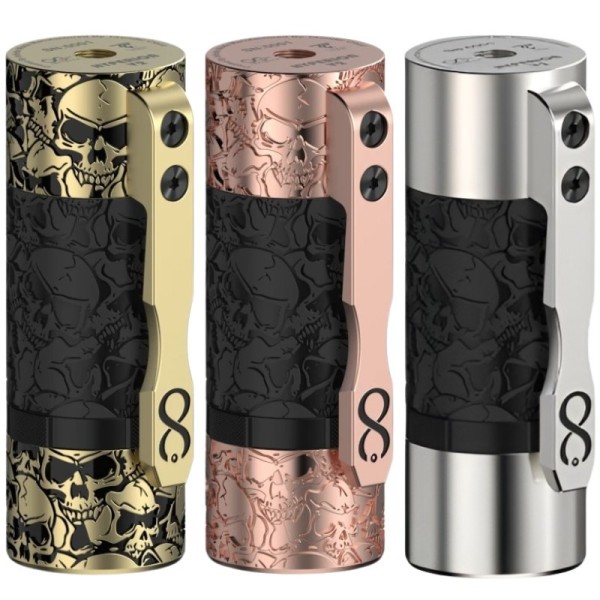 Mod Meca Hyperion v2 - Thunder Cloud x Infinite Modz