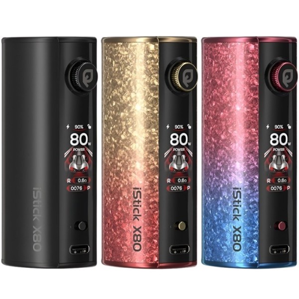 Box Istick X80 - Eleaf