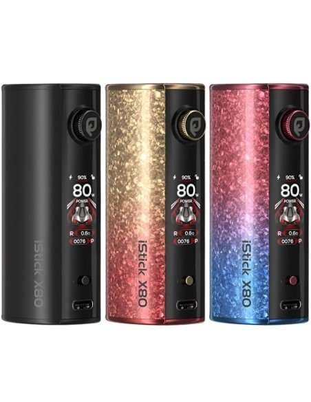Box Istick X80 - Eleaf