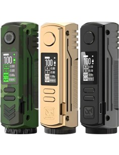 Box Rayden 100 v2 - BD Vape