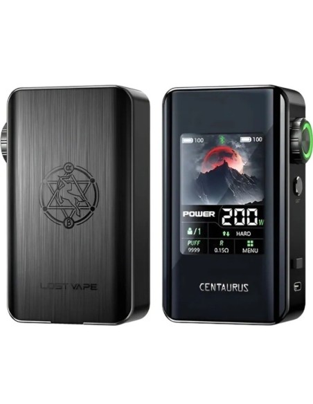 Box Centaurus BT200 - Lost Vape