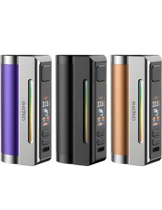 Box Zelos M80 - Aspire