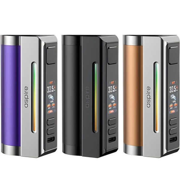 Box Zelos M80 - Aspire