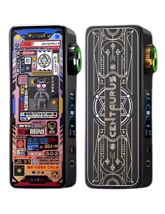 Box Centaurus M100 10th anniversary - Lost Vape