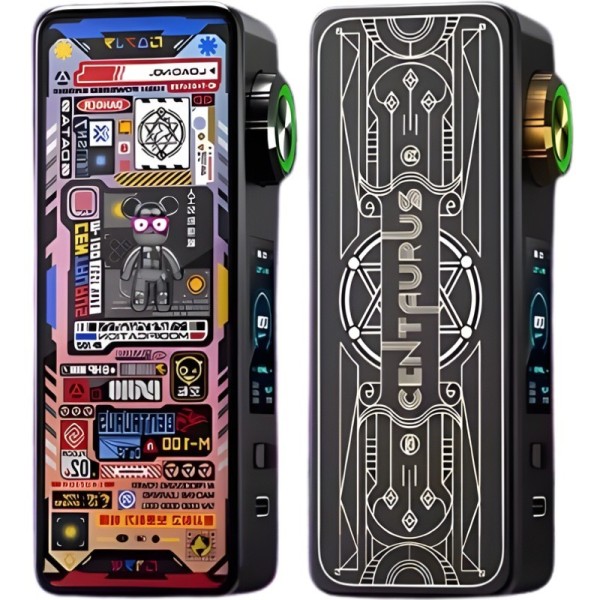 Box Centaurus M100 10th anniversary - Lost Vape