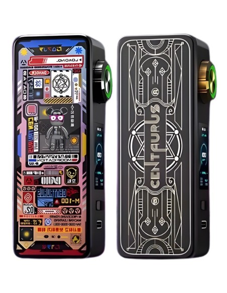 Box Centaurus M100 10th anniversary - Lost Vape