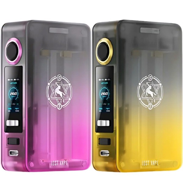Box Centaurus N200 - Lost Vape