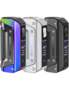 Box Aegis Solo 3 - Geekvape