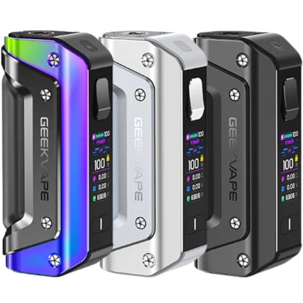 Box Aegis Solo 3 - Geekvape