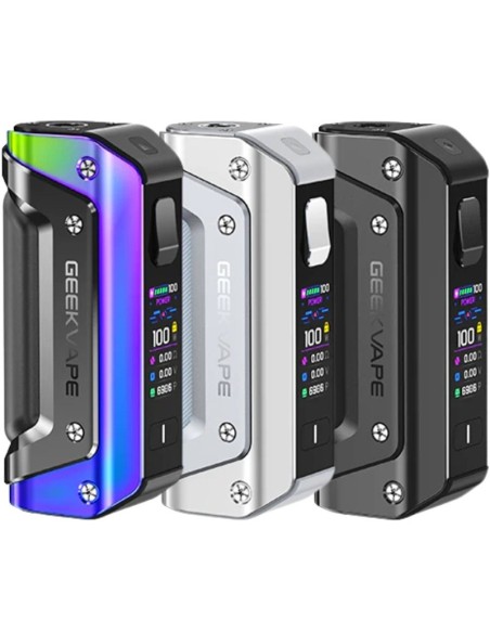 Box Aegis Solo 3 - Geekvape